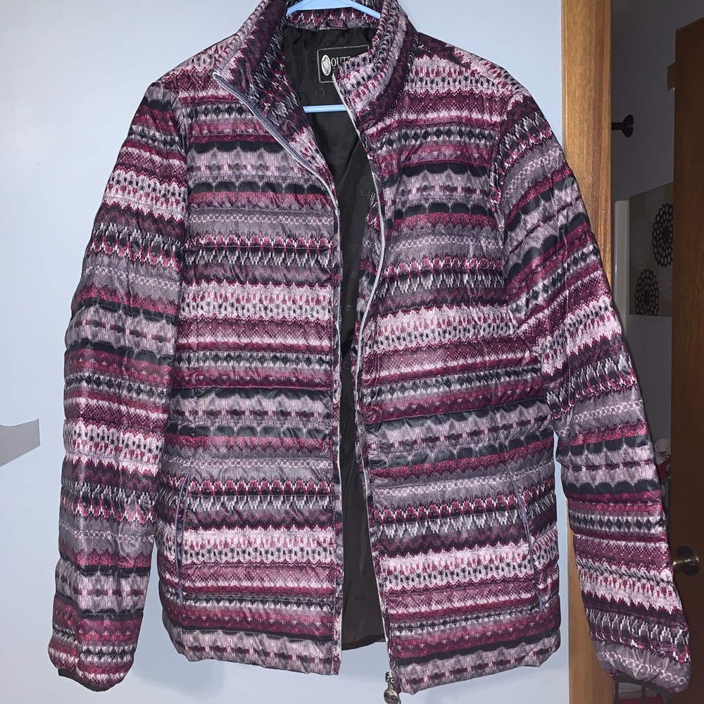 Cozy Winter Jacket